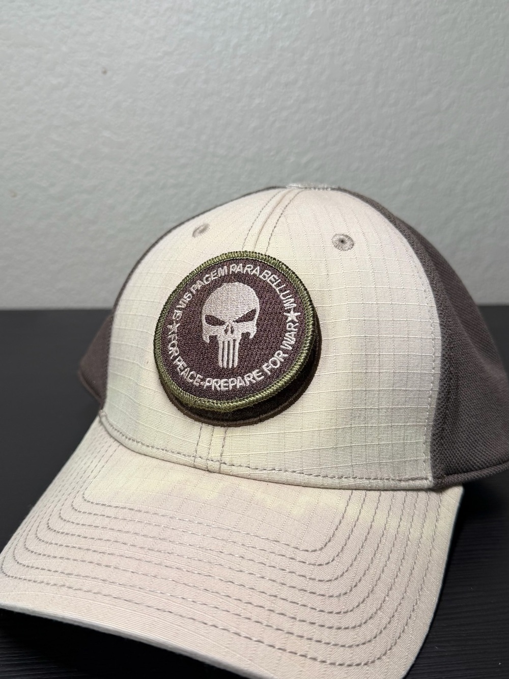 Highland Tactical Spartan Trucker Cap